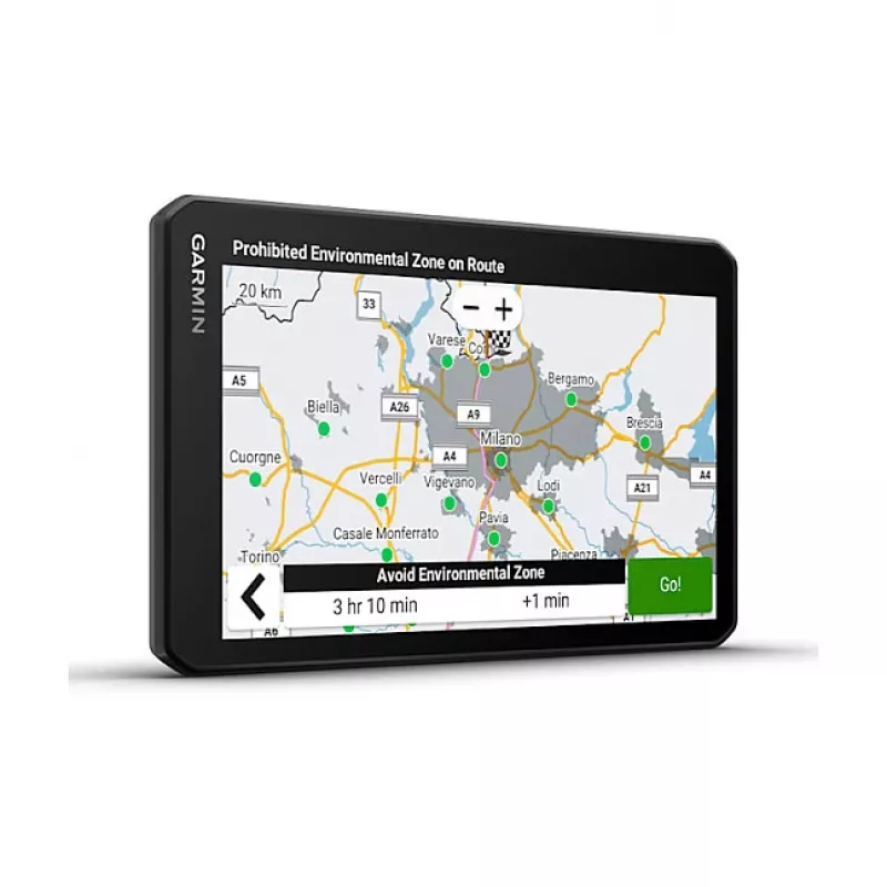 Garmin dēzl LGV720 navegador GPS para camiones, 7", UE, MT-D (010-02924-10)