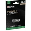 Memoria USB Emtec 64 GB USB Type-C 3.2 Gen 1 C280