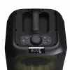 Altavoz para fiestas Denver BPS-354 Negro
