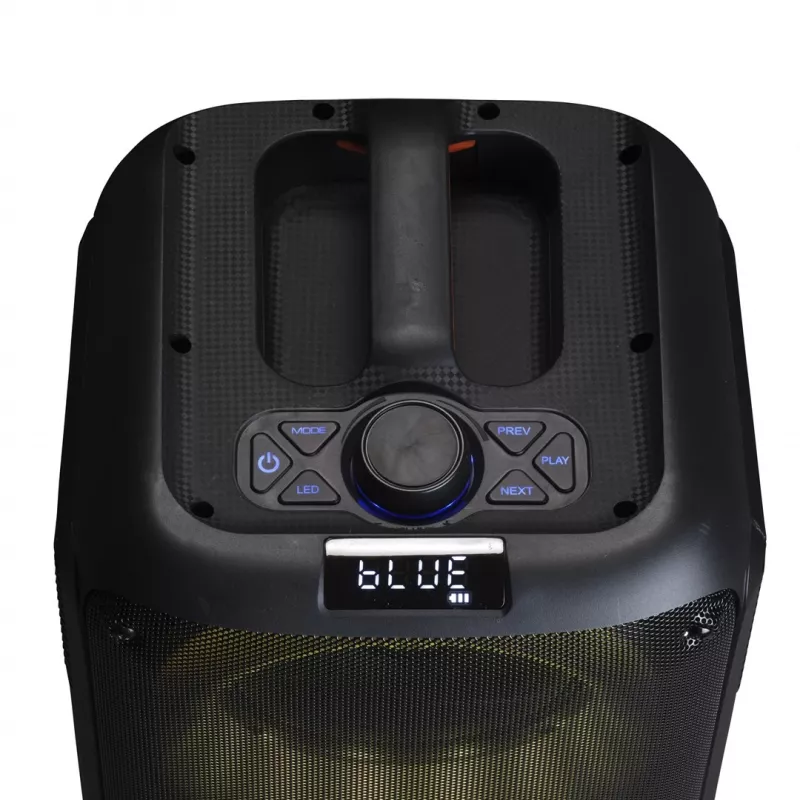 Altavoz para fiestas Denver BPS-354 Negro
