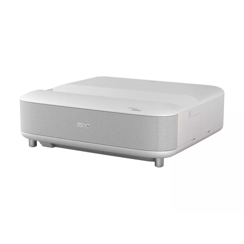 Proyector de tiro estándar Epson EH-LS670W 3LCD UHD 4K (3840x2160) blanco