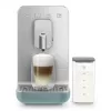 Smeg Collection cafetera espresso BCC13EGMEU verde esmeralda