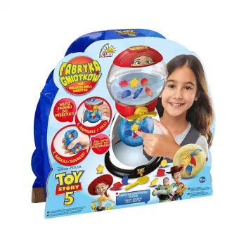 Set educativo de plastilina Cobi Toy Story 5 – modelo CHA-08513