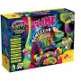 Kit de ciencia Liscianigiochi Crazy Science Slime Camaleón 304-PL89246 – set educativo de experimentos con slime
