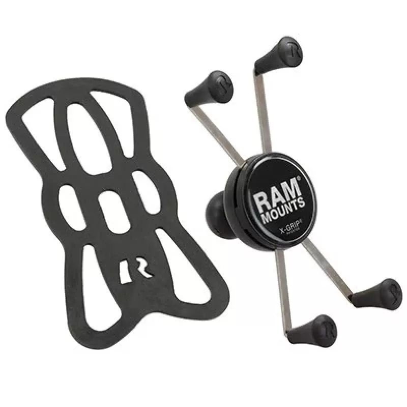 Soporte grande para telefono RAM Mounts X-Grip con rotula