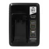 Set de batería y cargador Kärcher Starter Kit Battery Power 36/25 — 36 V, 2500 mAh, amarillo