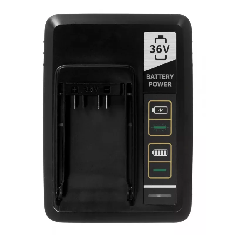 Set de batería y cargador Kärcher Starter Kit Battery Power 36/25 — 36 V, 2500 mAh, amarillo