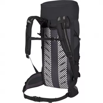 Mochila Jack Wolfskin Prelight Shape 25 - negra, 25 L