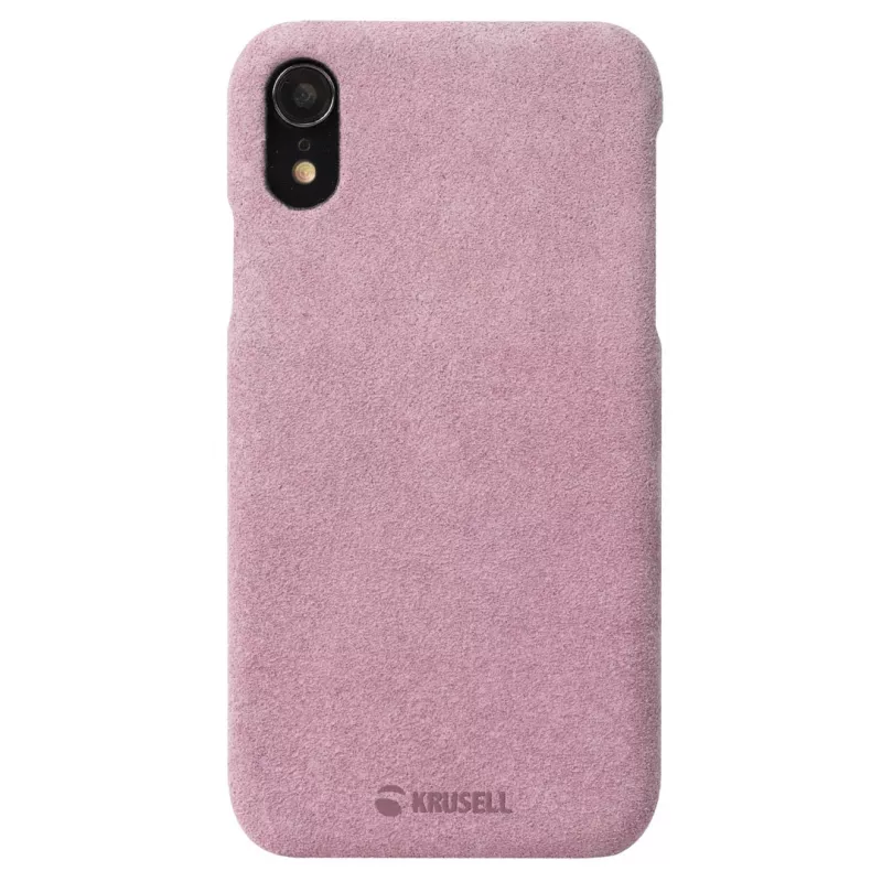 Funda Krusell Broby iPhone XS Max 16,5 cm rosa