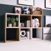 Topeshop MALAX 2X3 SONOMA estantería de salón