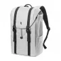 Mochila para portátil Tomtoc VintPack-TA1 para portátiles de 15,6 inch, capacidad de 22 l, gris