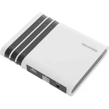Módulo de ampliación por radio hekatron vertriebs Genius Port 31-6000001-01-01