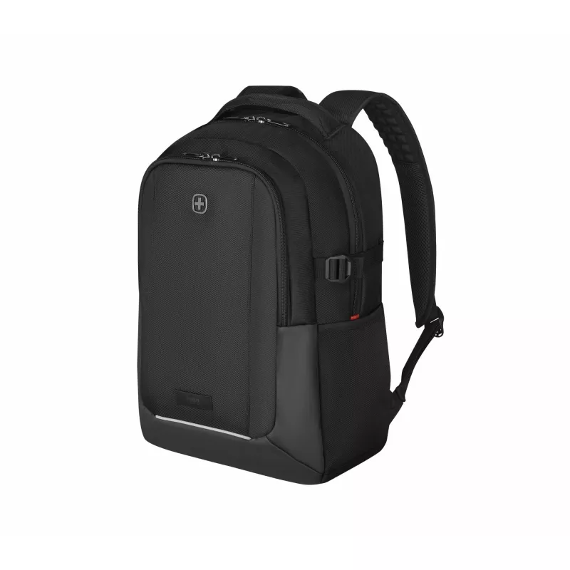 Mochila de ocio Wenger SwissGear XE Ryde Negro Gris Poliéster PVC