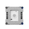 Ecovacs Winbot W2S Omni robot limpiacristales blanco gris WG893-12 WG89312 (WG893-12)