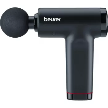 Masajeador de mano Beurer MG 89 Compact Power Trigger Point – negro