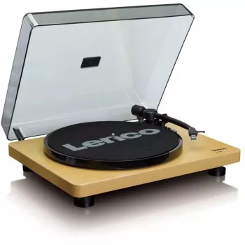 Tocadiscos de transmisión por correa Lenco L-30