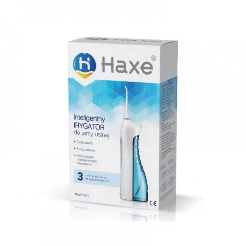 Irrigador dental inalámbrico HAXE HX721