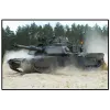 Set de construcción Cobi M1A2 SEPV3 Abrams modelo con 1.065 bloques