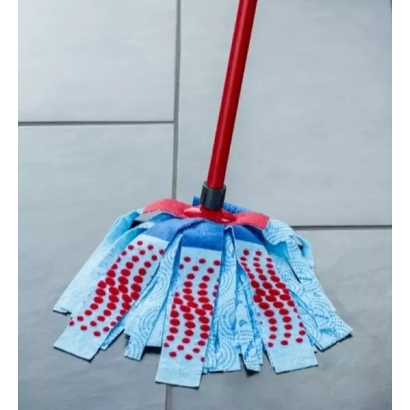 Recambio de cabezal de fregona Vileda 3Action Velour XL