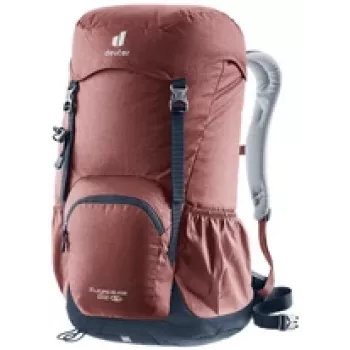Mochila de exterior DEUTER 3430021-5341, 22 L, granate, carga superior, 1,04 kg, 340 mm de ancho