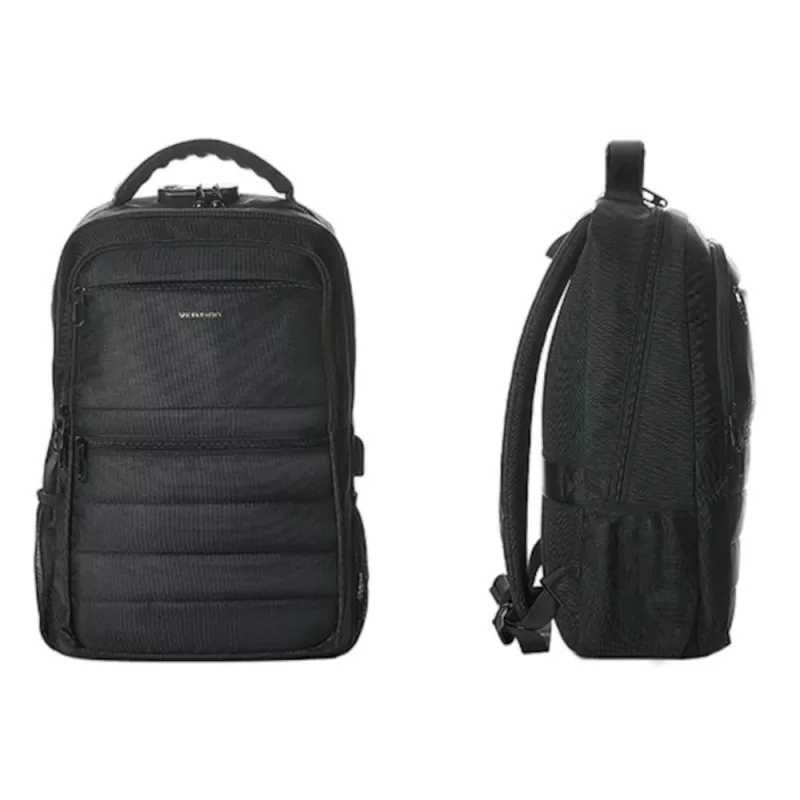 Vention KRK 20L Mochila para portátil, negra, impermeable