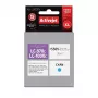 Cartucho de tinta ActiveJet AB-1000CN para Brother LC1000C/LC970C, cian, 36 ml, alto rendimiento (XL)