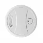 Detector de humo Spring 0 WLAN fotoeléctrico blanco