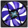 Ventilador de carcasa NoiseBlocker BlackSilentFan XLP 120 mm, 2000 U/min, 128 m³/h, 31 dB, 4,5 V, negro