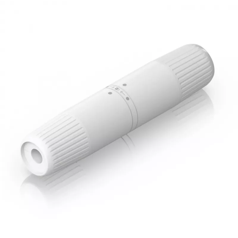 Ubiquiti UACC-RJ45-Coupler-C6A-Outdoor Plano blanco RJ-45 2 uds.