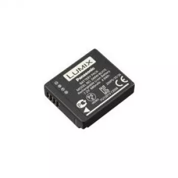Batería Panasonic DMW-BLH7 ion de litio 680 mAh