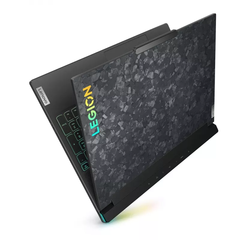 Lenovo Legion 9 18IAX10 Intel Core Ultra 9 275HX Portátil 45,7 cm (18 pulgadas) WQUXGA 64 GB DDR5-SDRAM 2 TB SSD NVIDIA GeForce RTX 5090 Wi-Fi 7 (802.11be) Windows 11 Pro Negro
