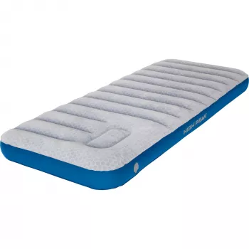 Colchón de aire Cross Beam Single 40043, colchoneta de camping
