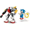 Juguete de construcción LEGO Sonic the Hedgehog 77001 Campfire Showdown Set de juego, 177 piezas, 1 minifigura, Edad 7+