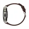 Huawei Watch 5 46 mm 55020EVY reloj inteligente, AMOLED de 1,5 pulgadas 466x466, GPS, NFC, 4G LTE, titanio, plata/marrón