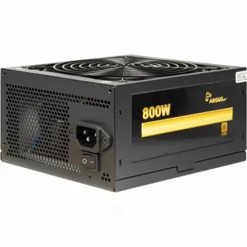 Fuente de alimentación Inter-Tech Argus GPS-800 800W, 80+ Gold, ATX, ventilador de 14cm