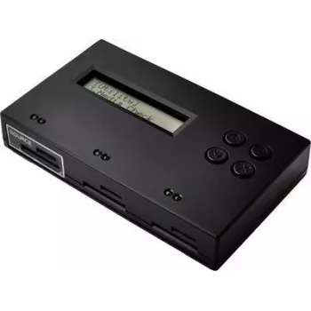 Renkforce RF-SDD-300 Estación de copia de tarjetas de memoria (SD/microSD)