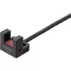 Barrera de horquilla Panasonic PM-L25-C3 forma L, 5-24 V DC, conmutacion clara y oscura