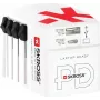 Cargador Skross 1.302332 Indoor AC 100-250V 20V 1x USB Type-C blanco