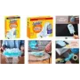 Recambios de plumero de microfibra Swiffer 23 uds. para limpieza de suelos y superficies