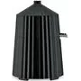 Alessi MDL07 B negro