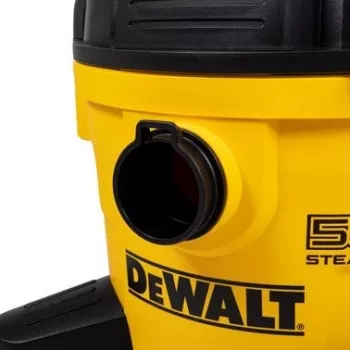 Aspirador de agua y polvo DeWalt AT-DXV23P-QT, 800 W, 23 L, 19 kPa, HEPA, 65 dB