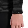 Conjunto largo Odlo ACTIVE WARM ECO SET ropa interior niños, talla 116 cm, negro y gris