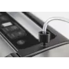 Caso | Envasadora al vacío profesional | FastVAC 500 | Potencia 130 W | Control de temperatura | Acero inoxidable
