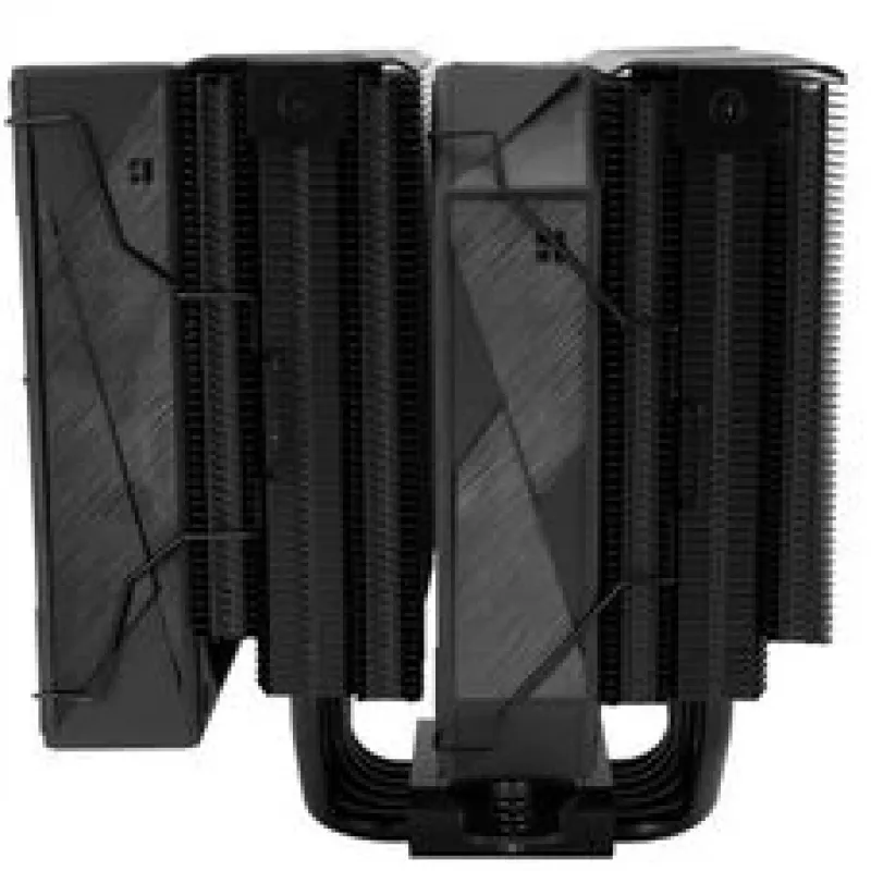 Disipador CPU Thermalright Royal Pretor 130, doble torre – 1x 120 mm, 1x 130 mm, negro (ROYAL PRETOR 130 Negro)