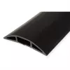 Canaleta ROLINE TPE Flex, 60 mm, negra, 1,8 m (19.08.3105)