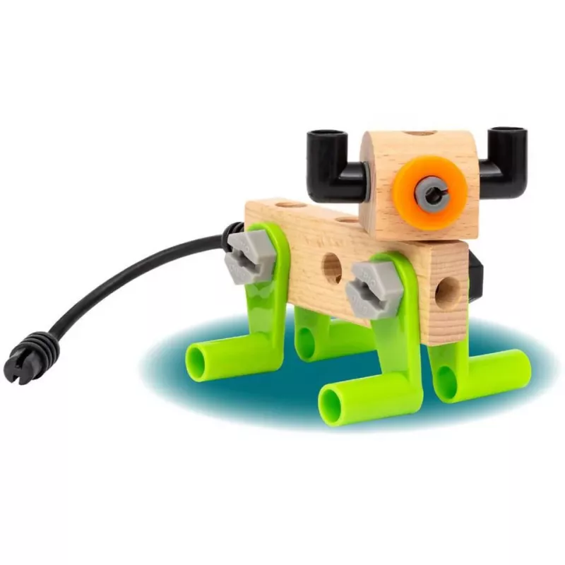 Builder set de jardín de infancia, juguete de construcción