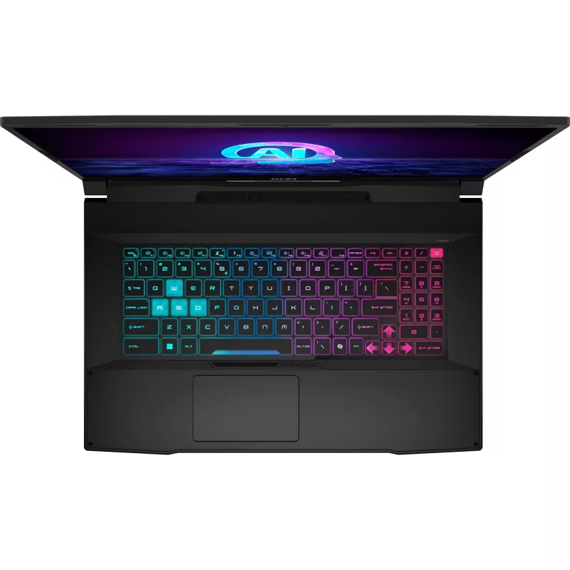 Portátil MSI Katana A17 AI B8VF-866 17 inch FHD 144Hz R7-8845HS 16GB 1TB SSD RTX 4060 Win11