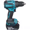 Makita DDF490Z atornillador de batería negro