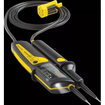 Beha-Amprobe 2100-GAMMA 0 - 1000 V negro - amarillo (4709243)