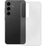Funda blanda de TPU PEDEA para Samsung Galaxy S25+ 5G transparente (111600007)